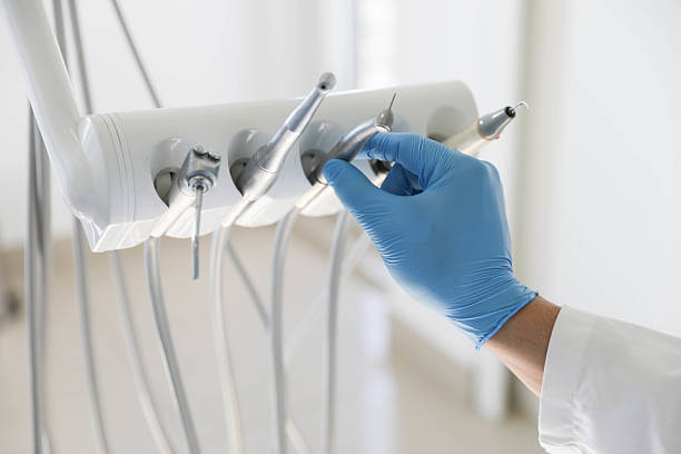 Professional Teeth Whitening technician working in White County County, IN